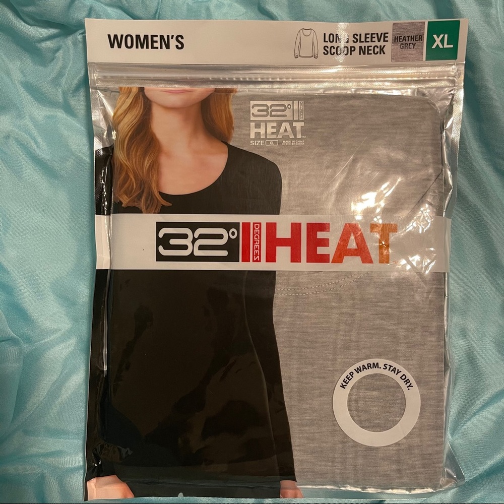 Women’s long sleeve thermal